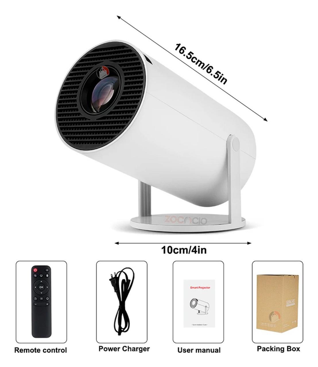 Proyector Smart de 130 Pulgadas